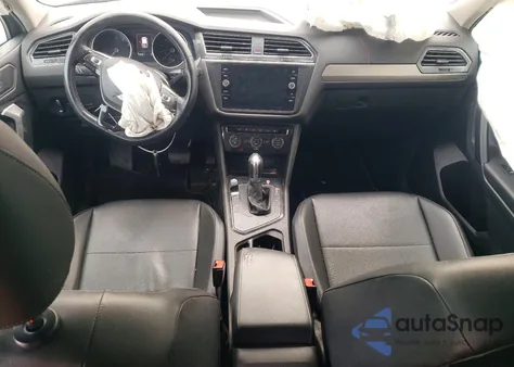 2019 Volkswagen Tiguan Se z USA, uszkodzony, nr VIN 3VV3B7AX8KM091807